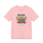 Happy Mood Blob T Shirt Cute Kawaii Graphic Tee