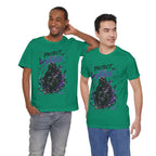Protect Your Peace Gothic Butterfly Graphic T Shirt
