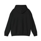 Happy Blob Cartoon Hoodie – Minimal Smiley Graphic Pullover
