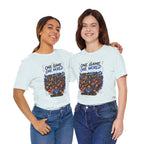 One Game One World Soccer Tee