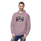 Pop-Art "I HAVE A HOT TAKE ABOUT THIS" Hoodie — Hot Take Central Graphic