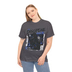Discipline Built Me Anime Streetwear T Shirt