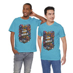 T-Shirt — 'One Game One World' Gamer Graphic Tee