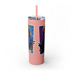 Hot Take Central I Have a Hot Take About This 20oz Pop Art Tumbler