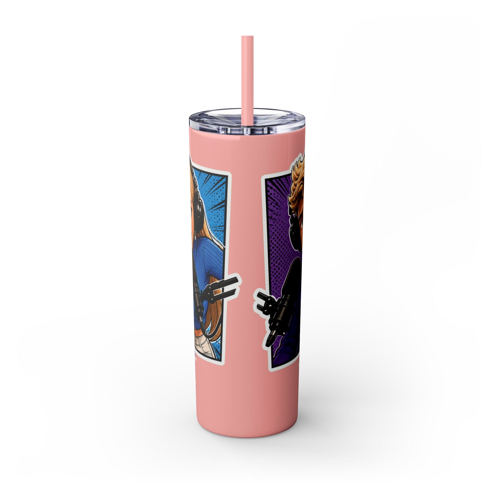 Hot Take Central I Have a Hot Take About This 20oz Pop Art Tumbler
