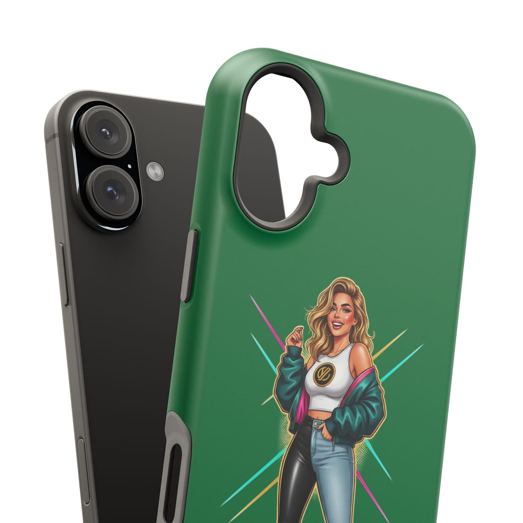 I'm Unstoppable Magnetic Impact-Resistant Phone Case