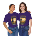 Chasing the Dream Soccer Graphic T Shirt