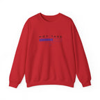 Hot Take Central Hot Take Loading Crewneck Sweatshirt