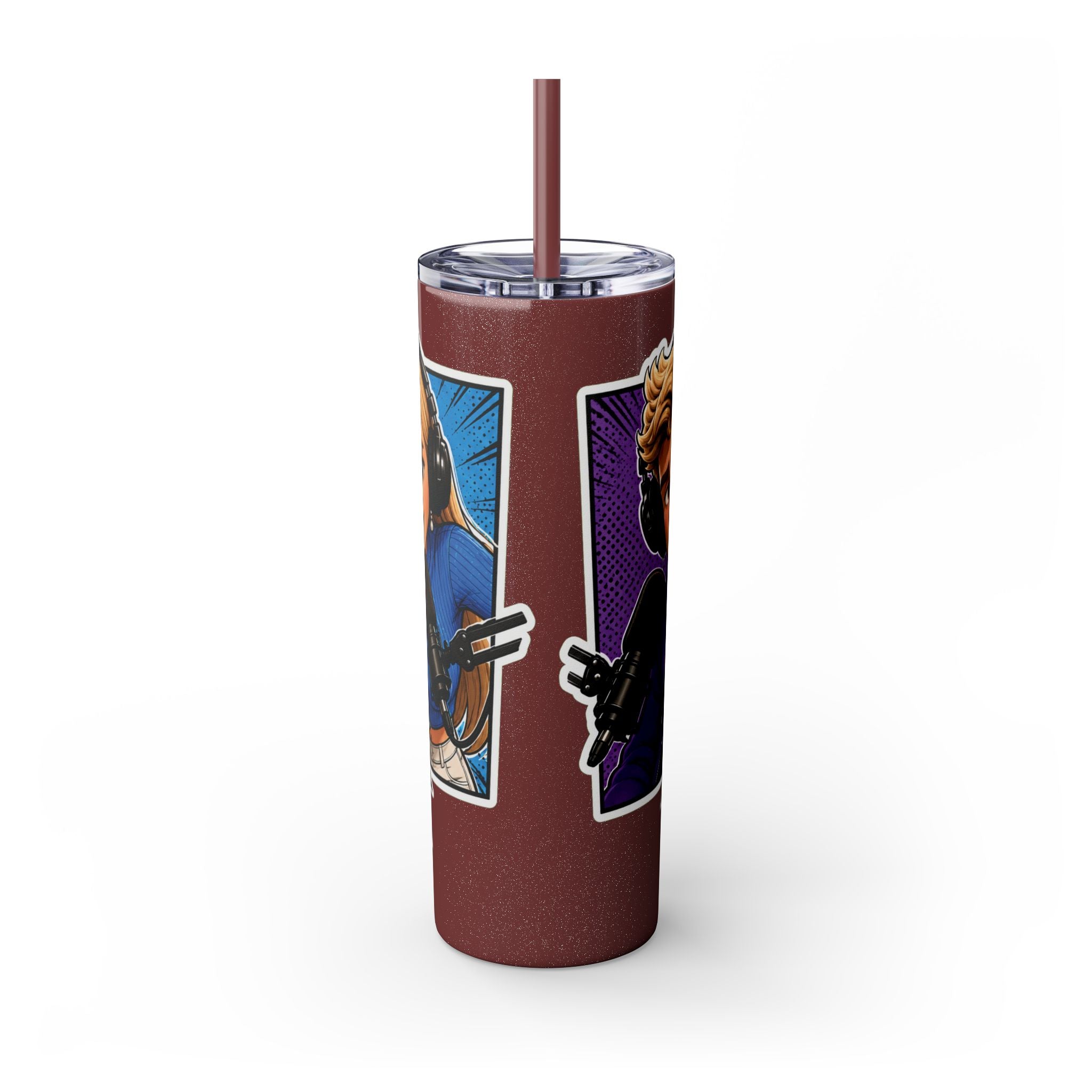 Hot Take Central I Have a Hot Take About This 20oz Pop Art Tumbler