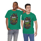 Football Is a Language Graphic T Shirt