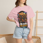 One Game One World Soccer T Shirt International Football Graphic Tee