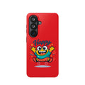 Happy Monster Magnetic Impact-Resistant Phone Case