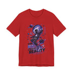 Your Mind Creates Reality Galaxy Graphic T Shirt
