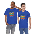 Happy Mood Blob T Shirt Cute Kawaii Graphic Tee