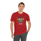 Happy Mood Blob T Shirt Cute Kawaii Graphic Tee