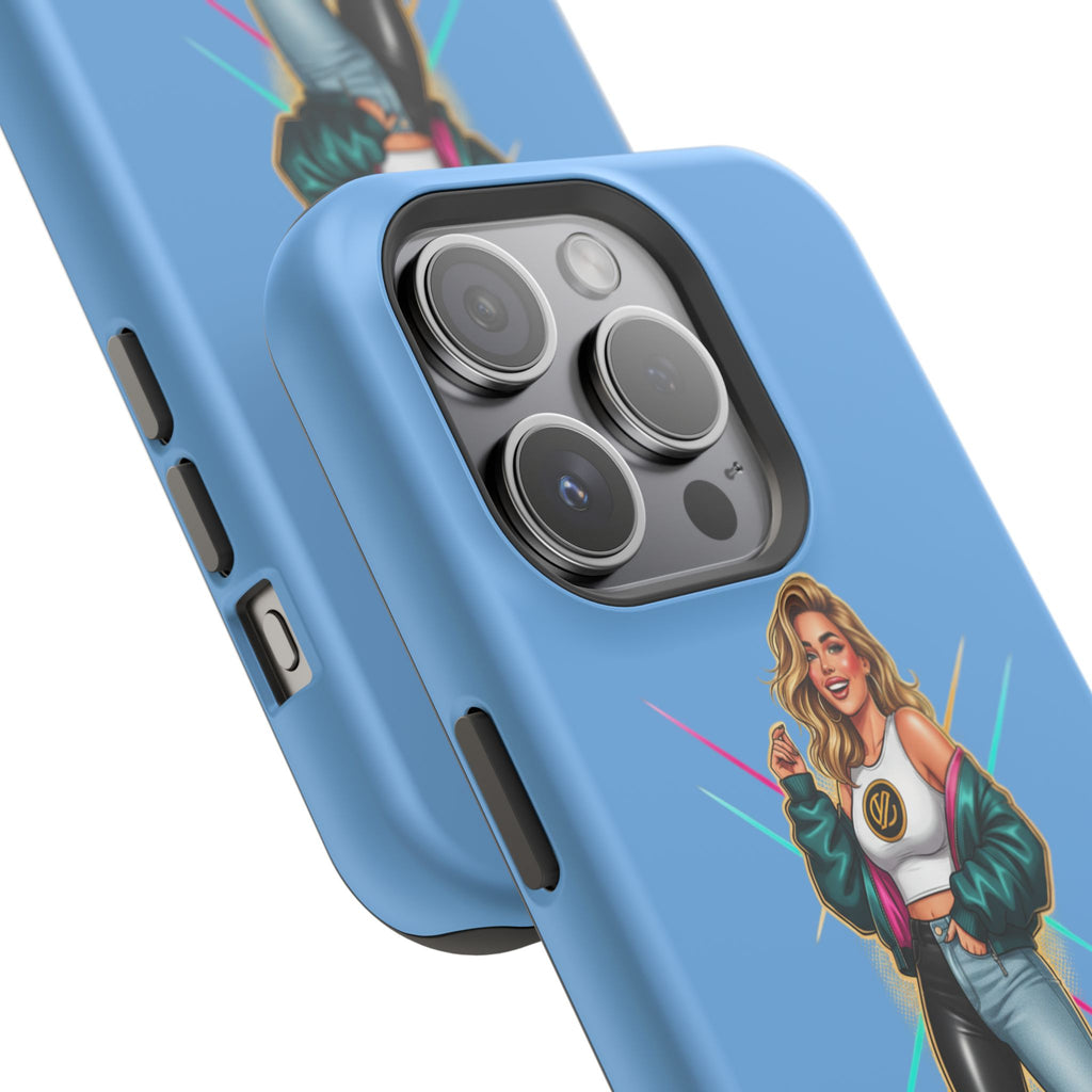 I'm Unstoppable Phone Case — Magnetic Impact-Resistant Protective Case