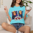 Hot Take Central I Have a Hot Take About This Podcast T Shirt