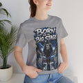 Born for the Big Stage Soccer Player T Shirt