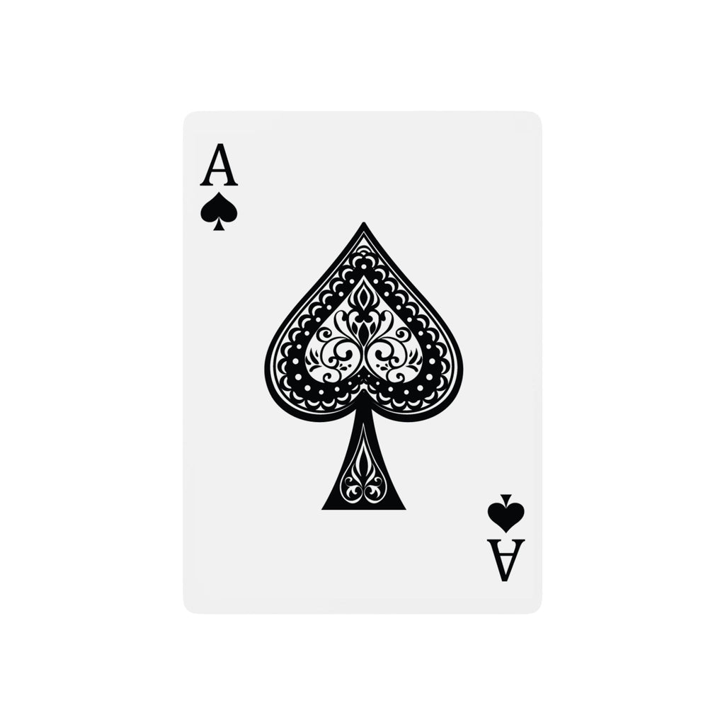 Cosmic Astronaut Poker Playing Cards – "Your Mind Creates Reality" Deck