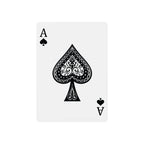 Cosmic Astronaut Poker Playing Cards – "Your Mind Creates Reality" Deck