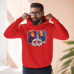 Comic Pop Art Hoodie — “I Have a Hot Take About This” Graphic Pullover
