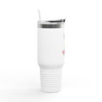I'm Unstoppable Retro 40oz Insulated Travel Mug