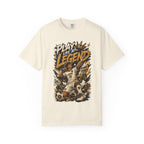 Play Like a Legend Soccer T-Shirt — Vintage Goal Celebration Graphic Tee