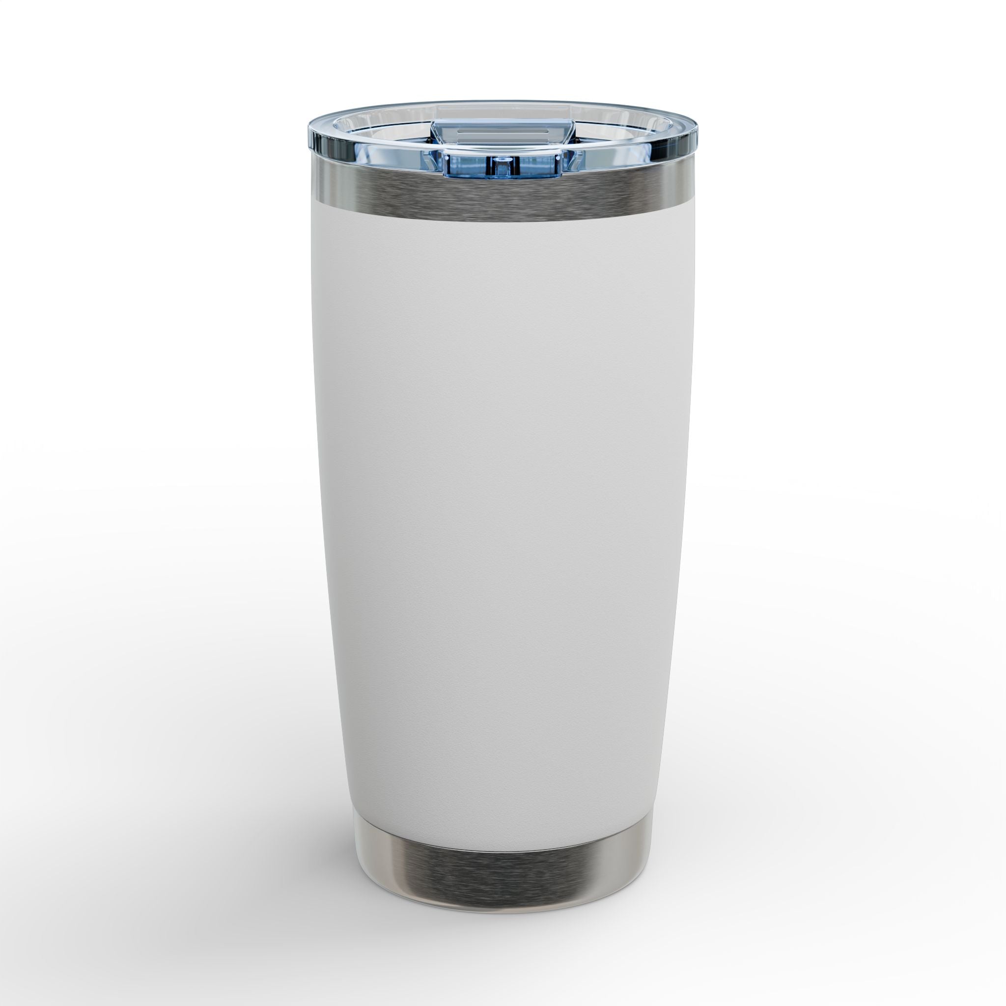 Insulated Tumbler — “Discipline Today Leads to Freedom Tomorrow” Engraved 20oz
