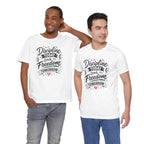 Discipline Today Leads to Freedom Tomorrow Tee — Motivational Fitness T-Shirt