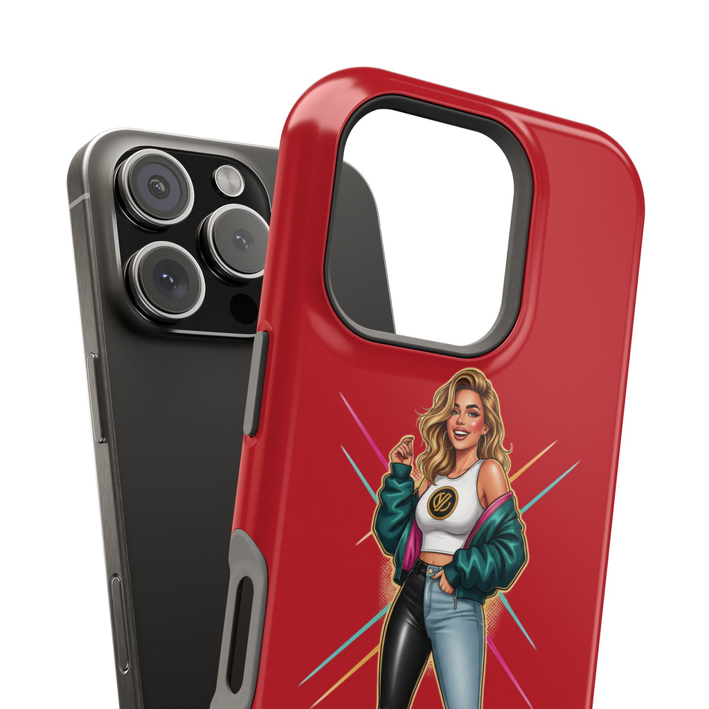 I'm Unstoppable Magnetic Impact-Resistant Phone Case