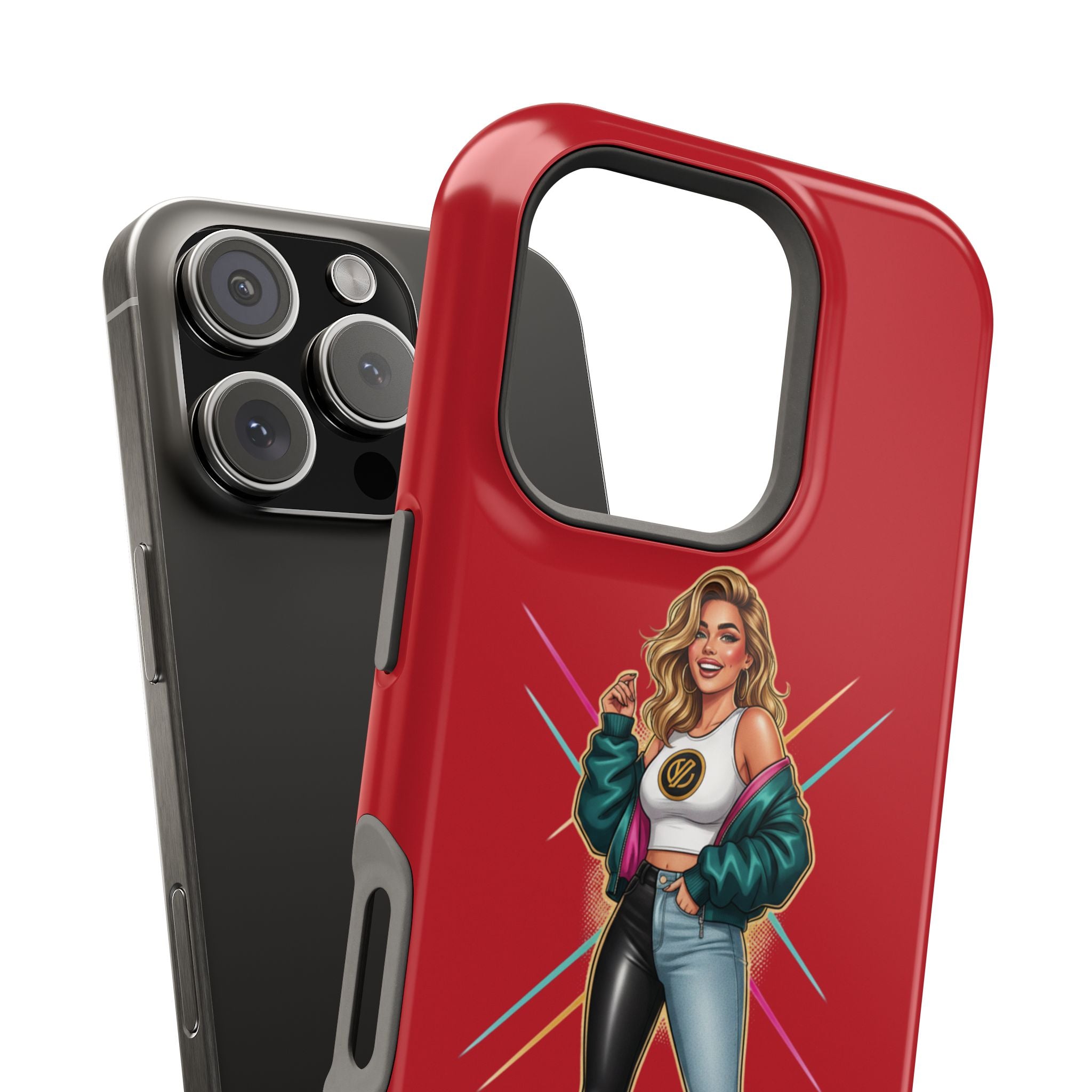 I'm Unstoppable Magnetic Impact-Resistant Phone Case