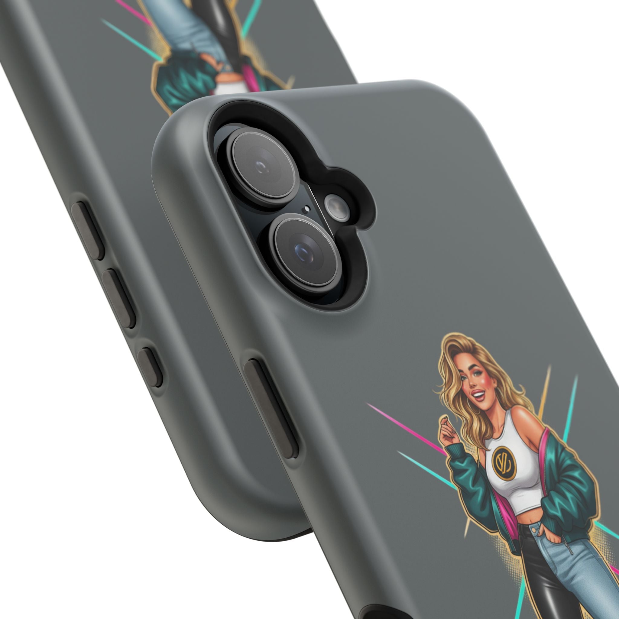 I'm Unstoppable Magnetic Impact-Resistant Phone Case