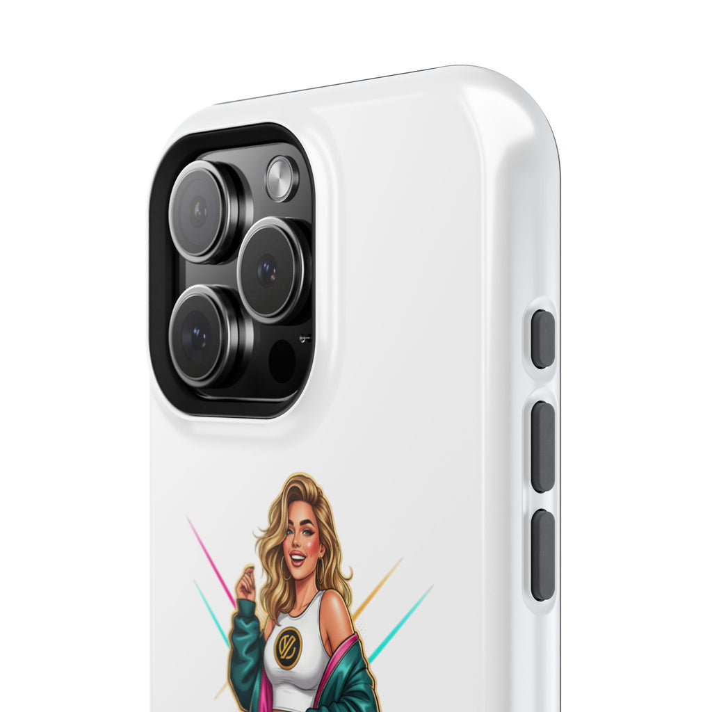 I'm Unstoppable Magnetic Impact-Resistant Phone Case