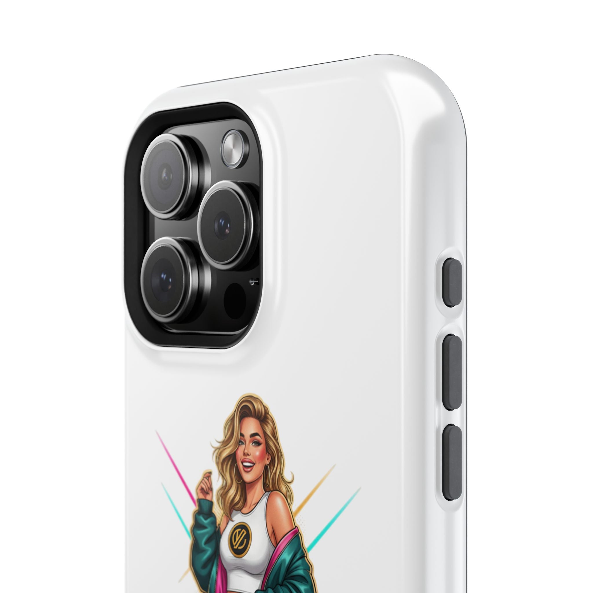 I'm Unstoppable Magnetic Impact-Resistant Phone Case