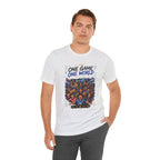 One Game One World Soccer T-Shirt