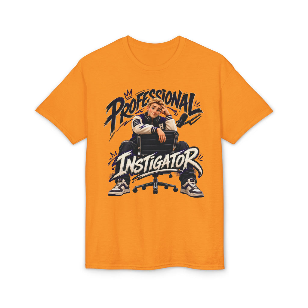 Professional Instigator Graphic T-Shirt