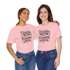 Discipline Today Leads to Freedom Tomorrow Tee — Motivational Fitness T-Shirt