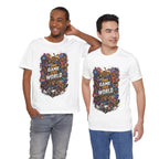 One Game One World Gamer Graphic T Shirt