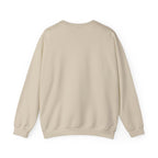Crewneck Sweatshirt — "Discipline Today Leads to Freedom Tomorrow" Motivational Graphic