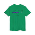 Hot Take Loading T-Shirt — Funny Progress Bar Graphic Tee