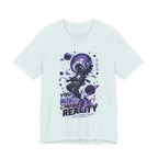 Your Mind Creates Reality Galaxy Graphic T Shirt