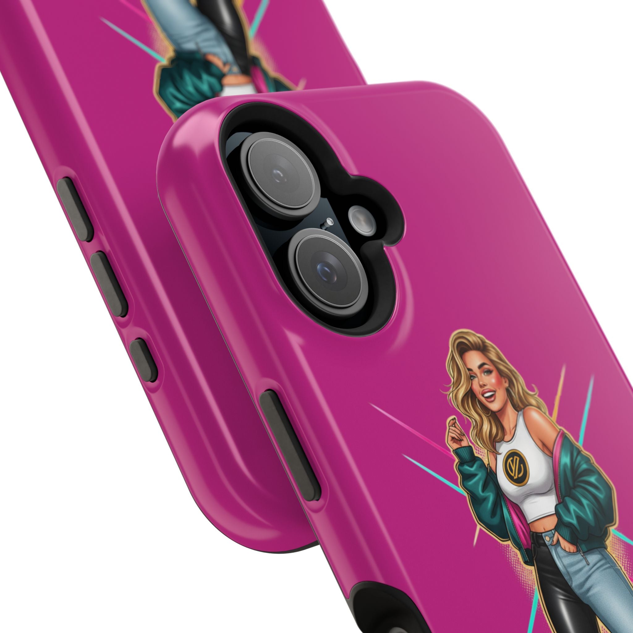 I'm Unstoppable Magnetic Impact-Resistant Phone Case