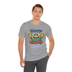 Happy Mood Blob T Shirt Cute Kawaii Graphic Tee