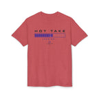 Hot Take Loading T-Shirt — Funny Progress Bar Graphic Tee