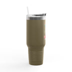 I'm Unstoppable Retro 40oz Insulated Travel Mug