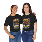One Game One World Soccer Graphic T Shirt