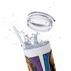 Hot Take Central I Have a Hot Take About This 20oz Pop Art Tumbler