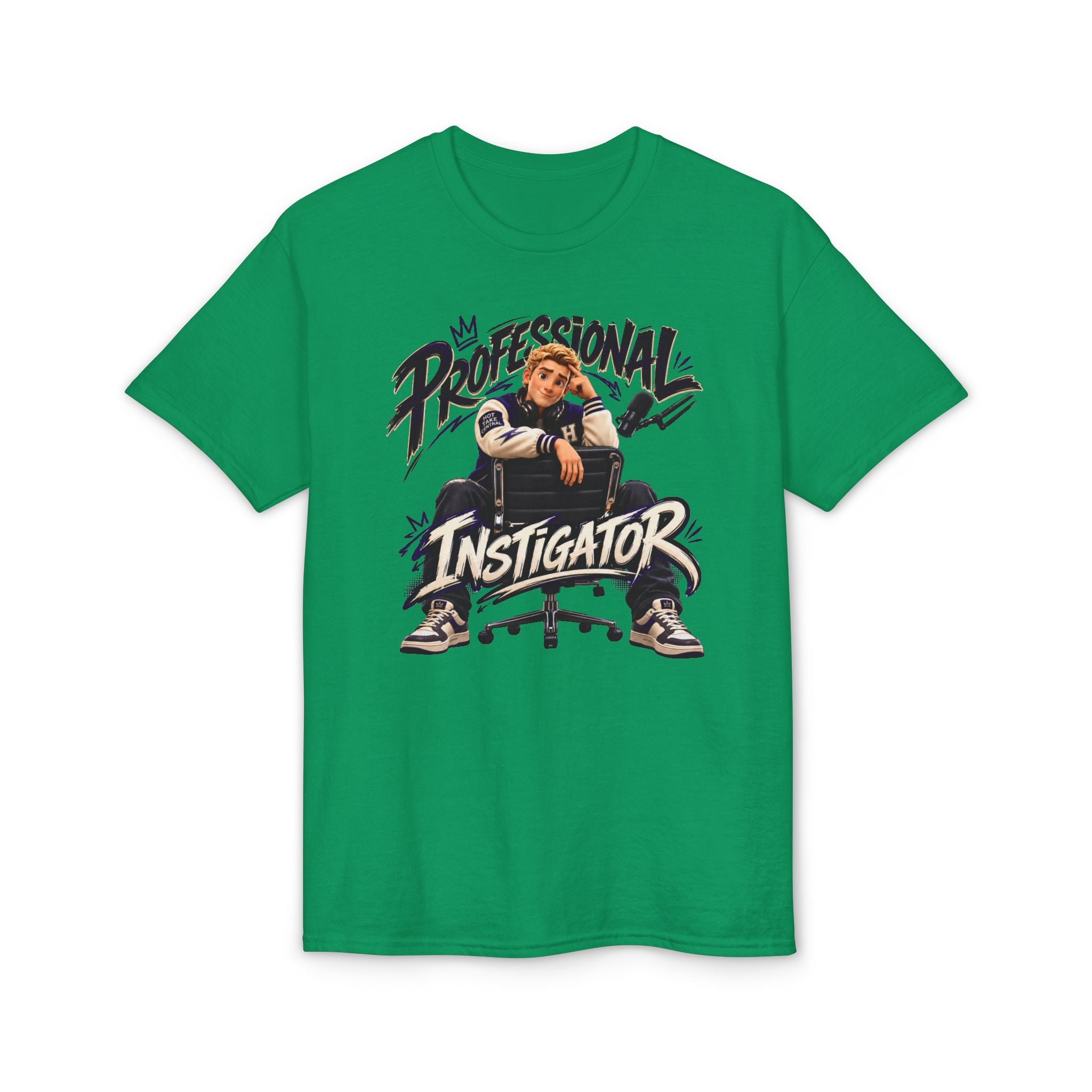 Professional Instigator Graphic T-Shirt