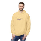 HOT TAKE Loading Hoodie — Minimalist Graphic Pullover