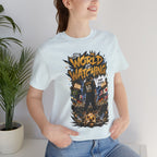 World Is Watching T-Shirt — Soccer Fan Graphic Tee ("The World Is Watching")